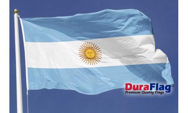 DuraFlag® Argentina Premium Quality Flag